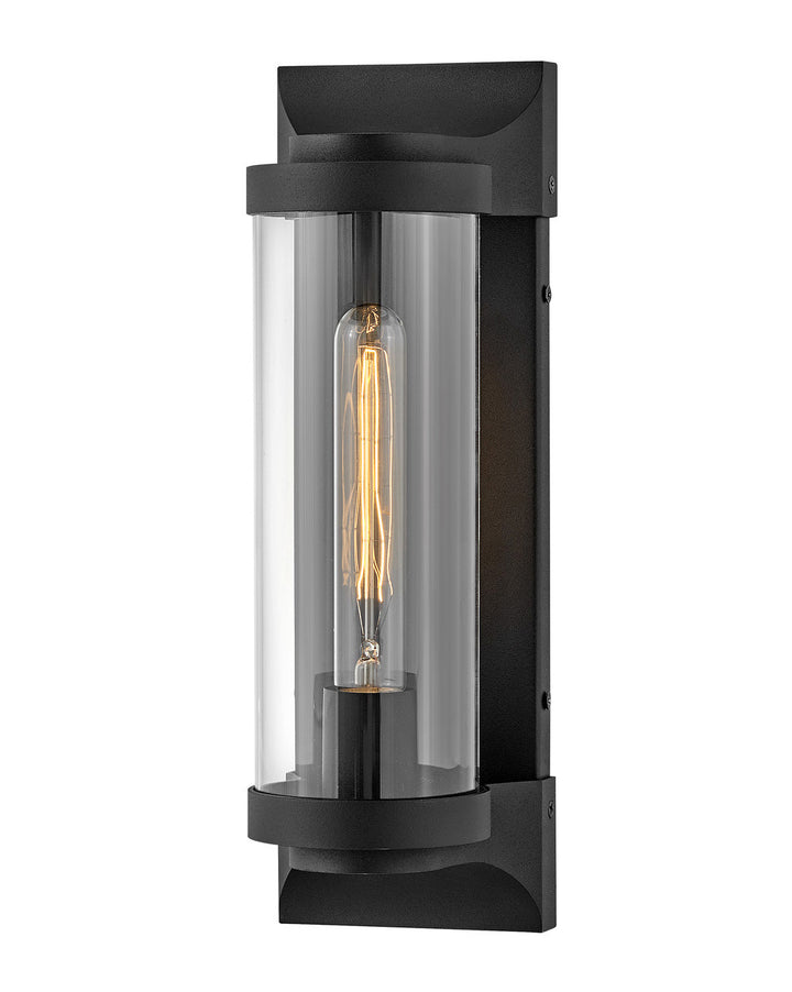 Hinkley Lighting 29060TK-LL  Pearson Outdoor Textured Black