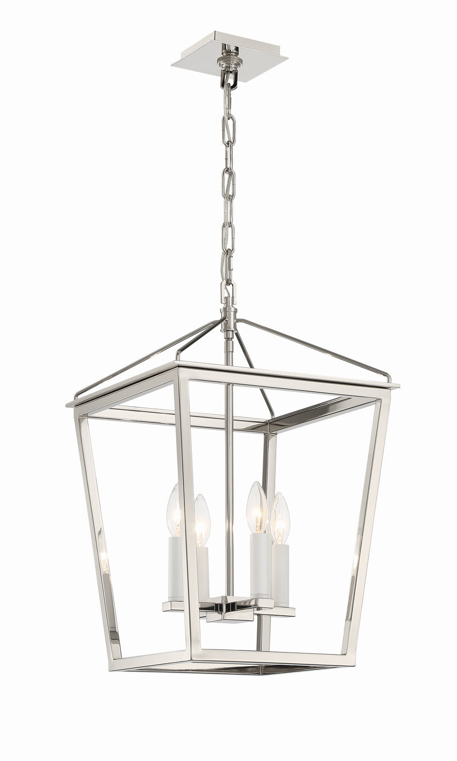 Mariana 161425 Pendant Light - Polished Nickel