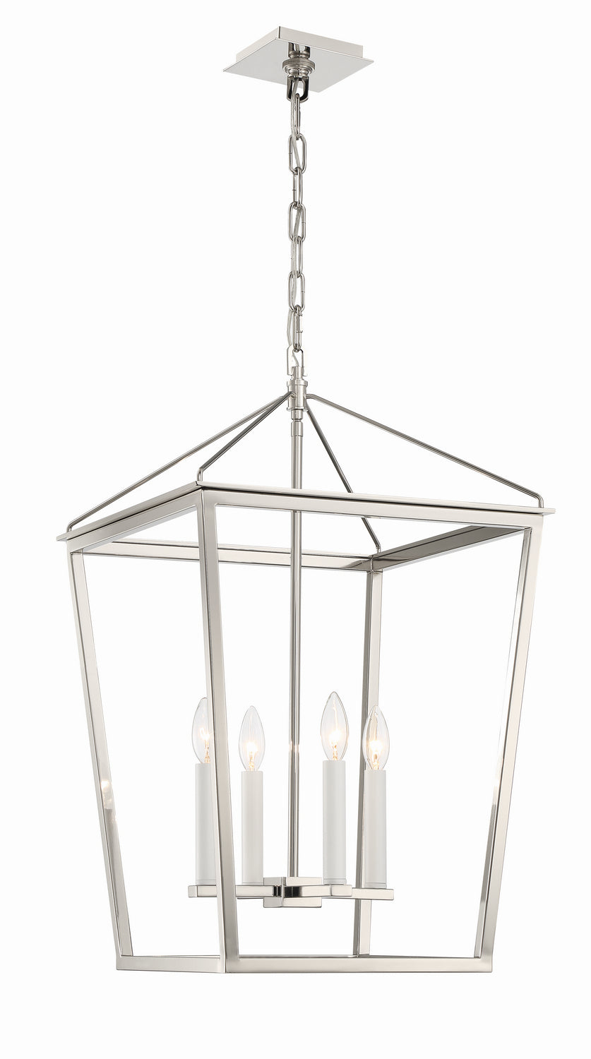 Mariana 161725 Pendant Light - Polished Nickel