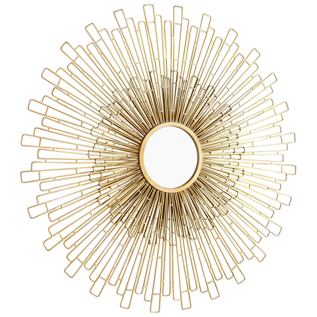 Cyan 10409 Mirrors - Gold