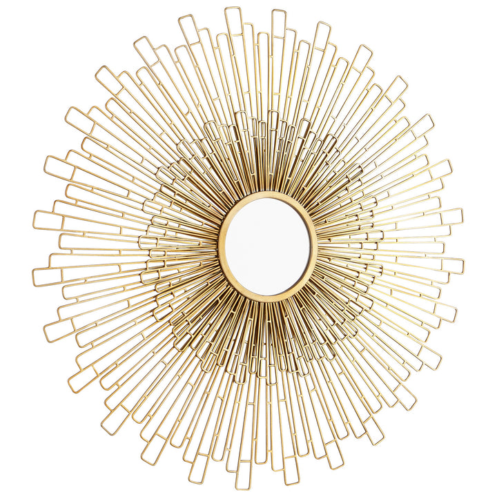 Cyan 10409 Mirrors - Gold