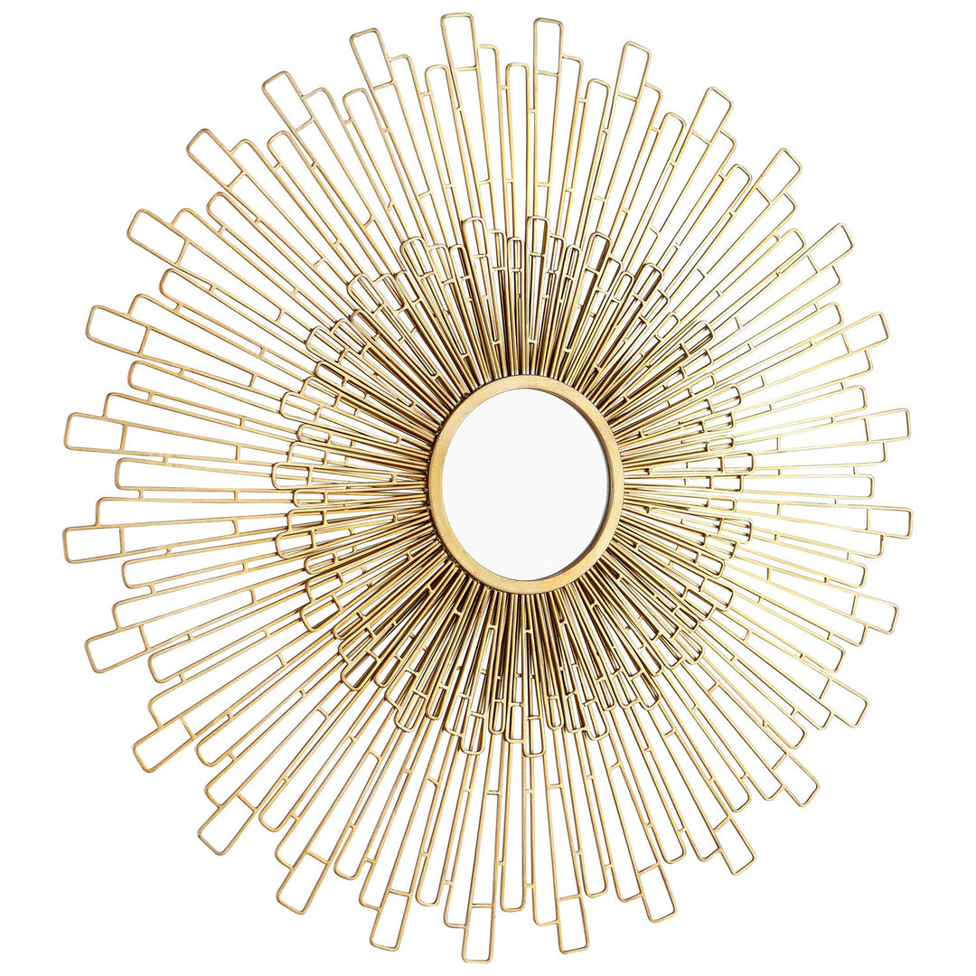 Cyan 10409 Mirrors - Gold