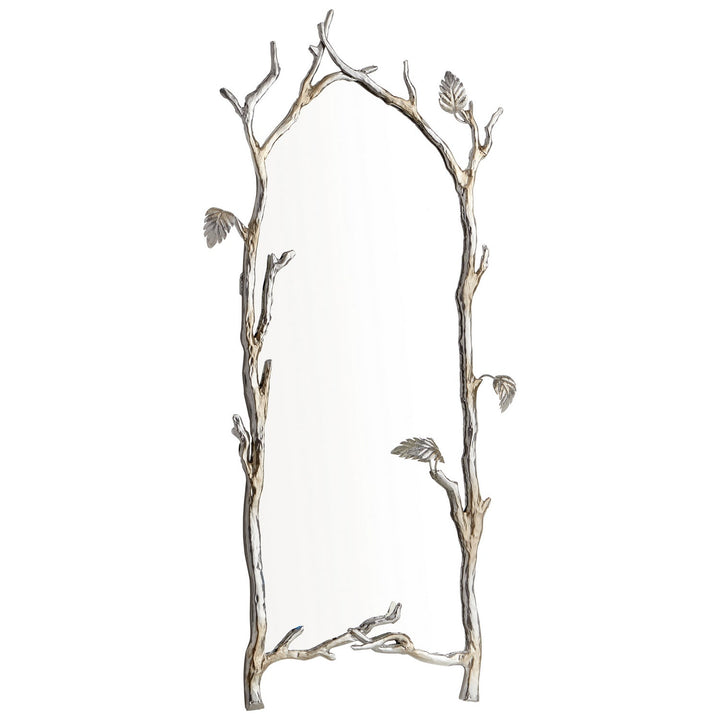 Cyan 10410 Mirrors - Silver