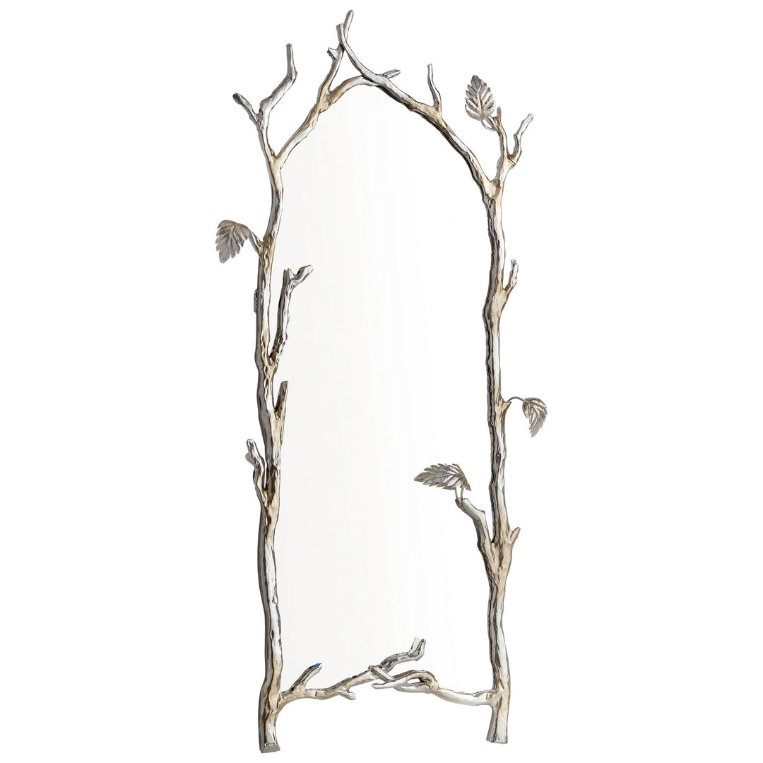 Cyan 10410 Mirrors - Silver