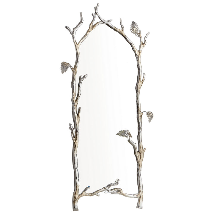 Cyan 10410 Mirrors - Silver