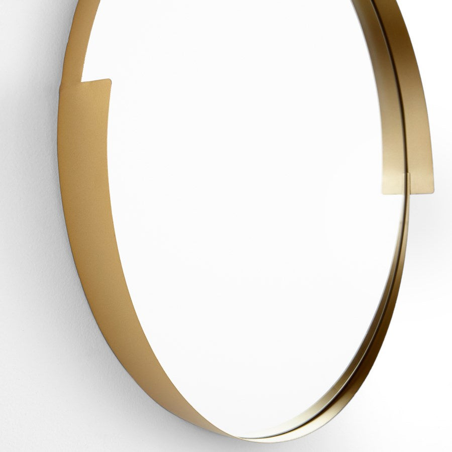 Cyan 10515 Mirrors - Gold