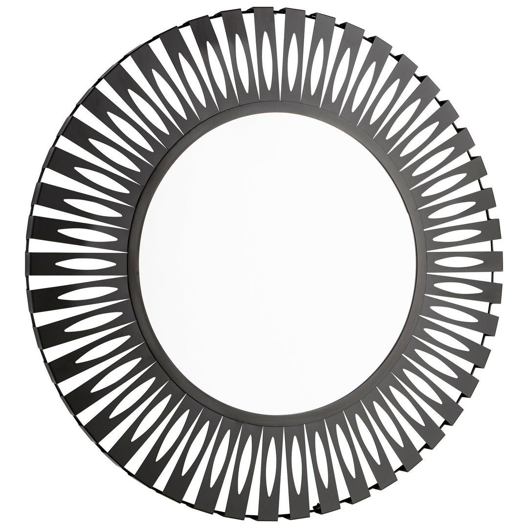 Cyan 10516 Mirrors - Graphite