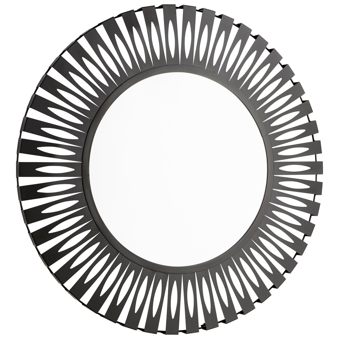 Cyan 10516 Mirrors - Graphite