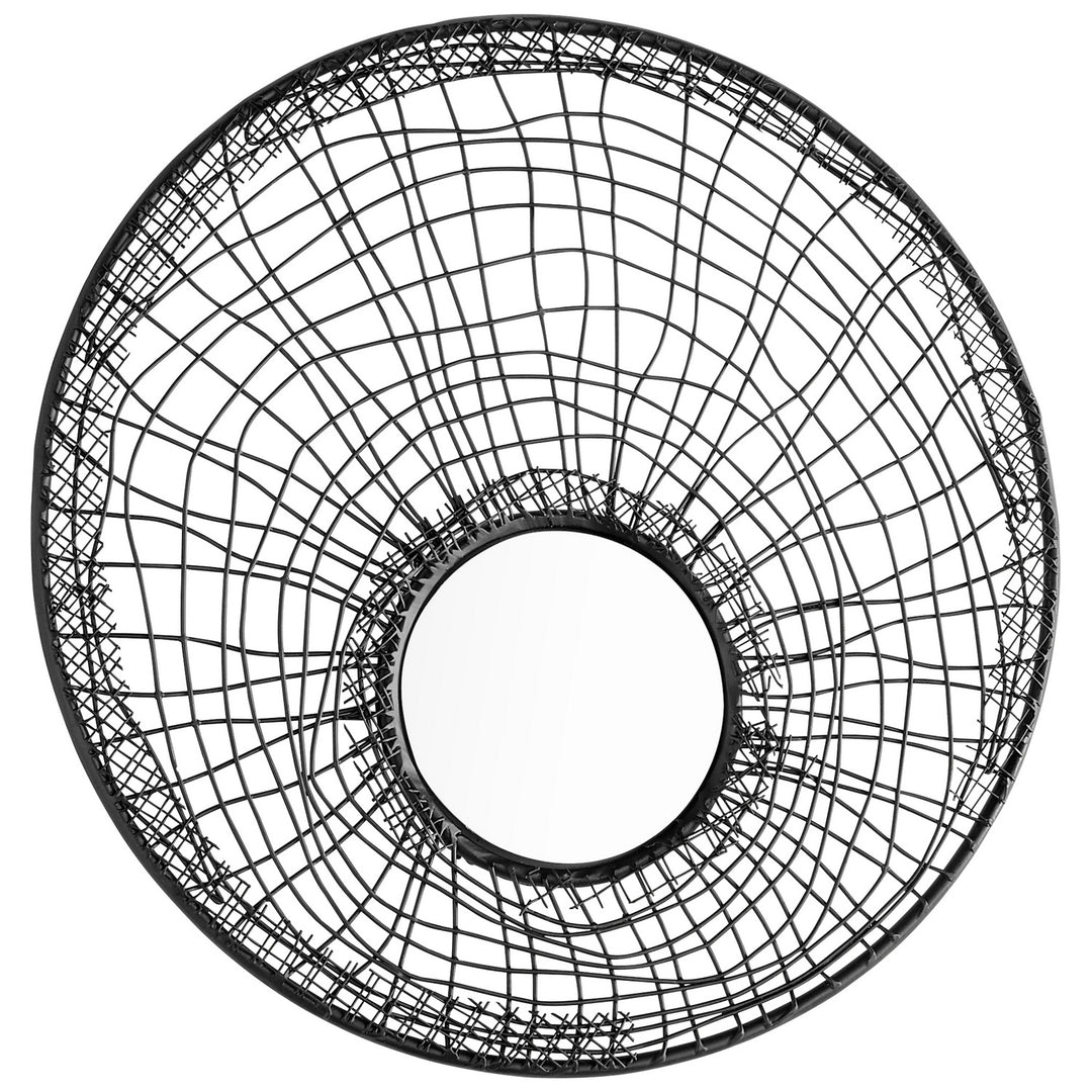 Cyan 10517 Mirrors - Graphite