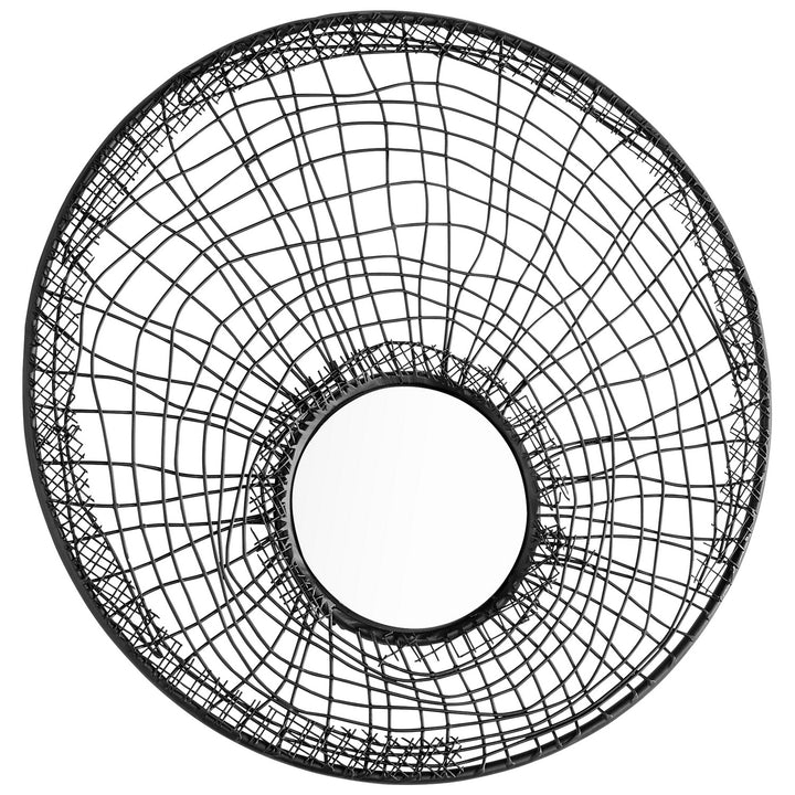Cyan 10517 Mirrors - Graphite
