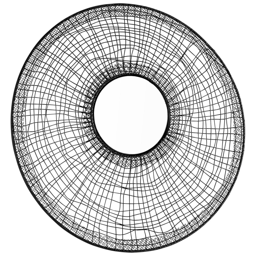 Cyan 10518 Mirrors - Graphite