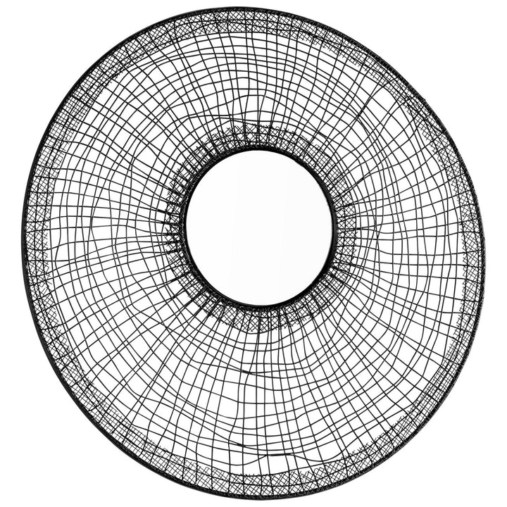 Cyan 10518 Mirrors - Graphite