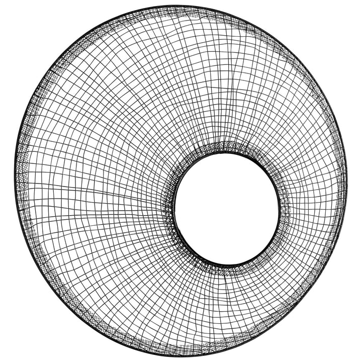 Cyan 10519 Mirrors - Graphite