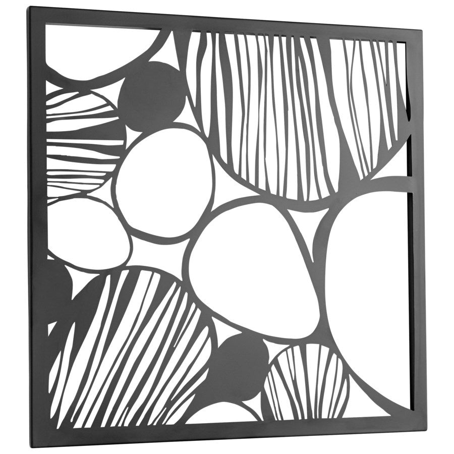 Cyan 10520 Wall Decor - Graphite