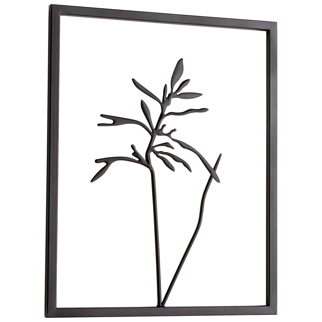 Cyan 10524 Wall Decor - Graphite