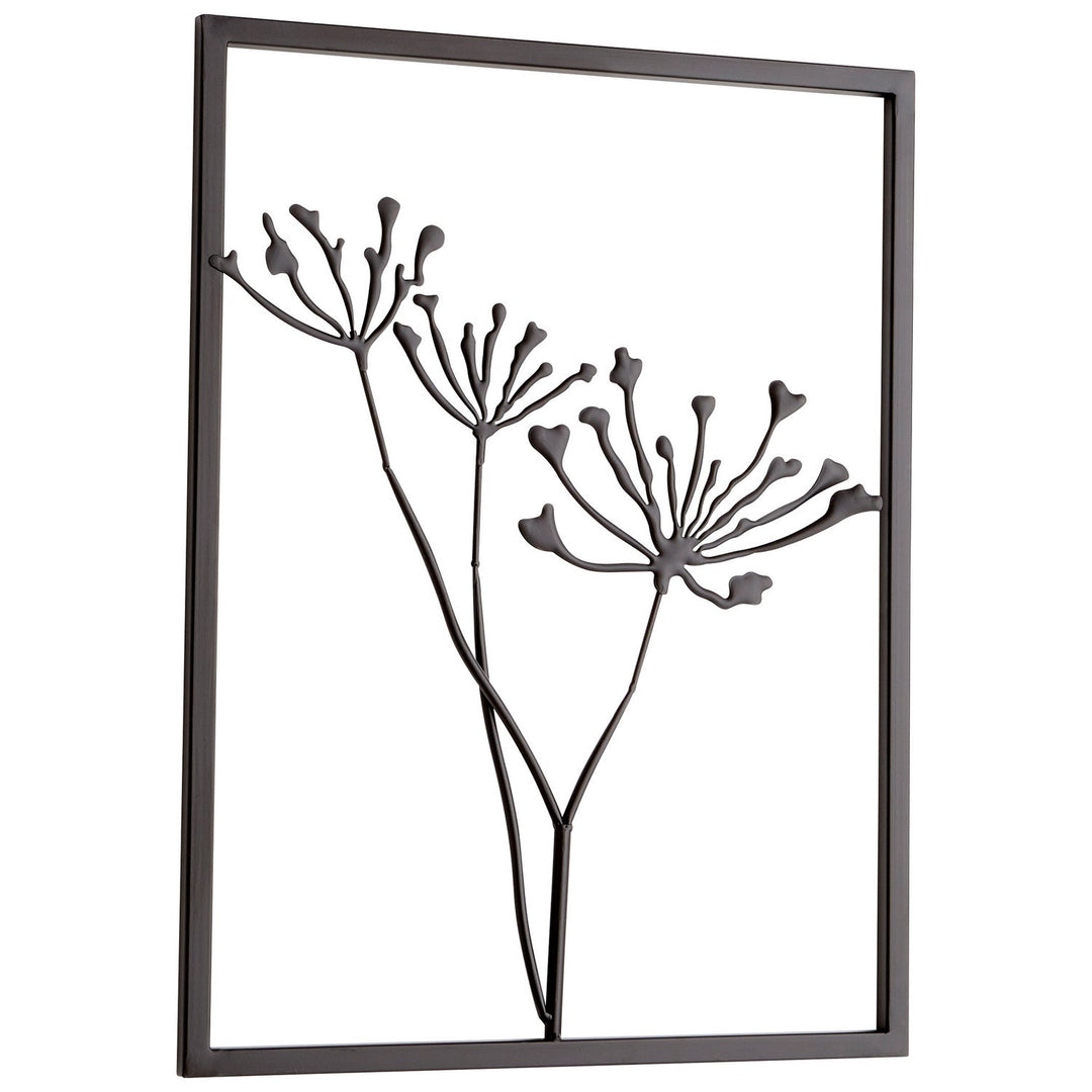 Cyan 10525 Wall Decor - Graphite