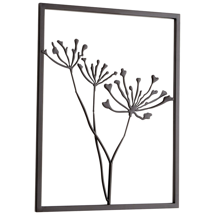 Cyan 10525 Wall Decor - Graphite