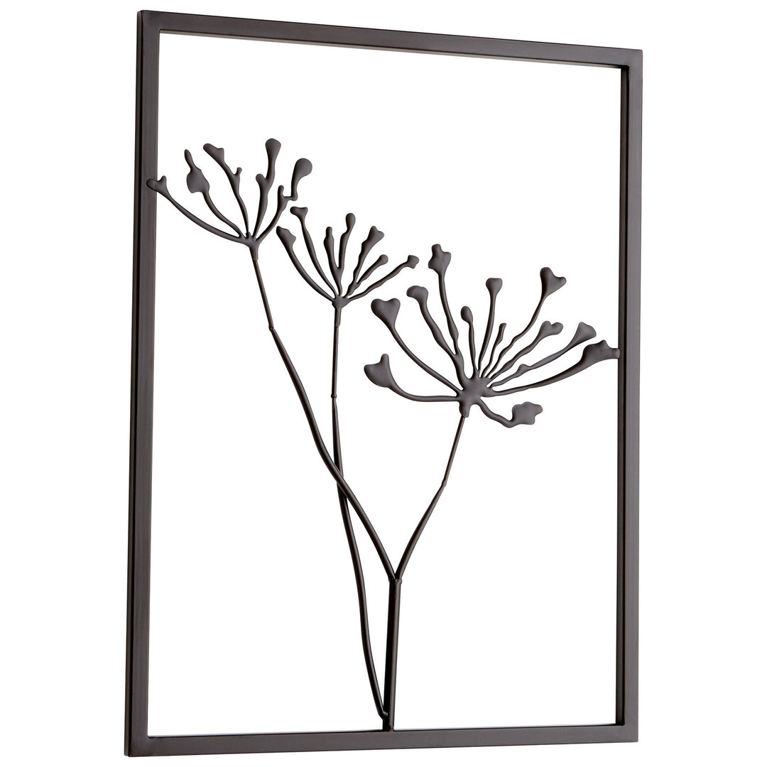 Cyan 10525 Wall Decor - Graphite