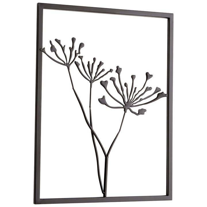 Cyan 10525 Wall Decor - Graphite