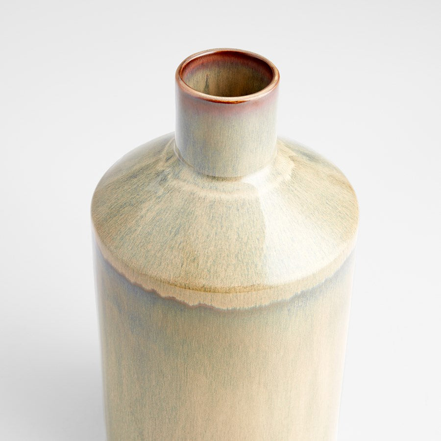 Cyan 10534 Vases & Planters - Olive Glaze