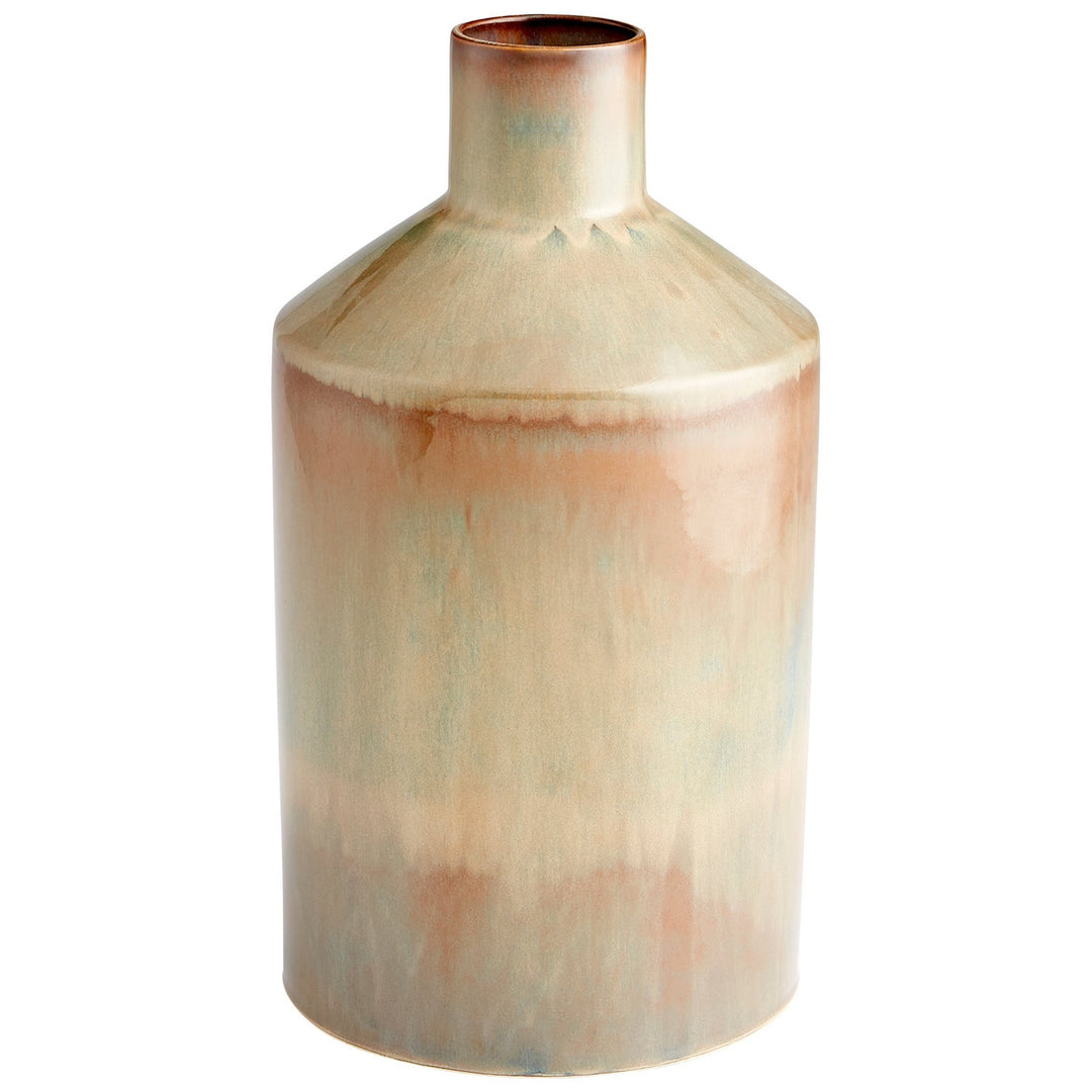 Cyan 10535 Vases & Planters - Olive Glaze