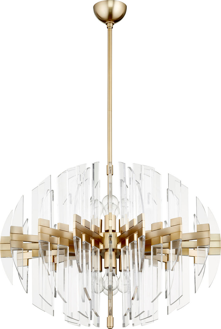 Cyan Design Zion 6310-30-80 Chandelier Light -