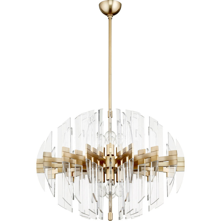 Cyan Design Zion 6310-30-80 Chandelier Light -