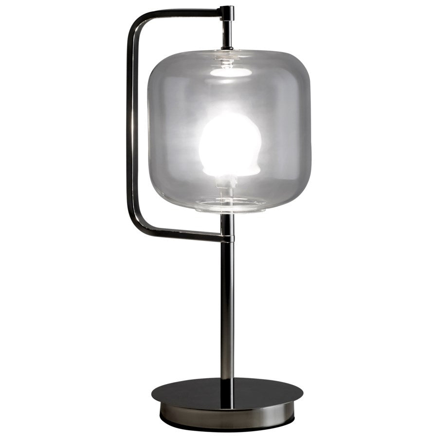 Cyan 10557 Table Lamps - Polished Nickel