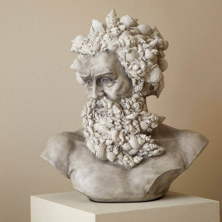 Cyan 10562 Sculptures (Human) - Grey