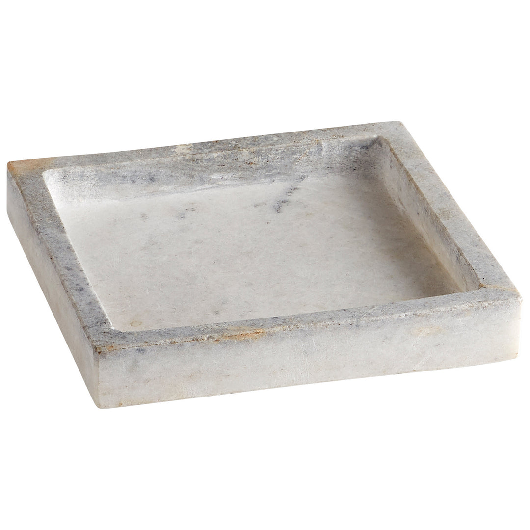 Cyan 10592 Containers & Trays - White