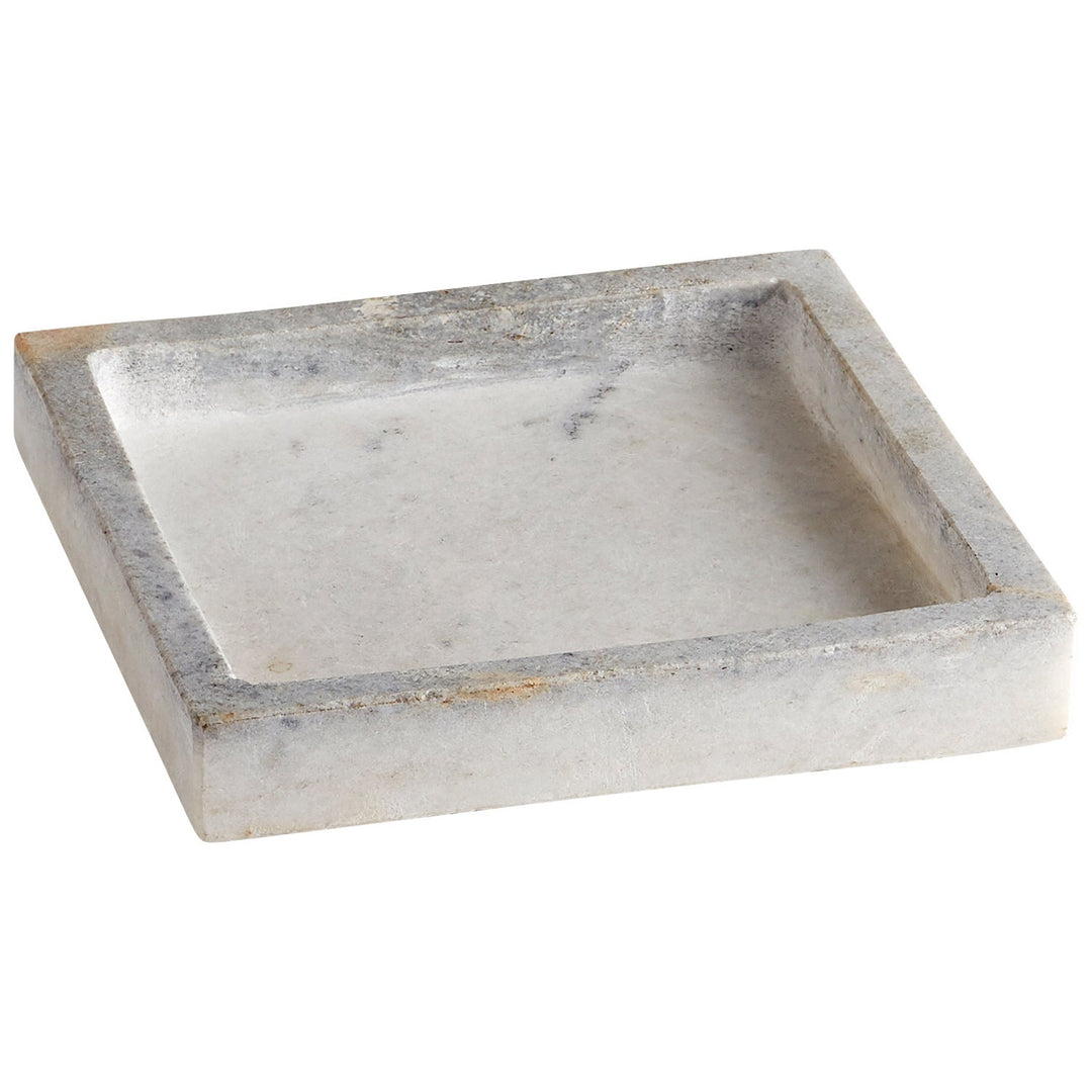 Cyan 10592 Containers & Trays - White