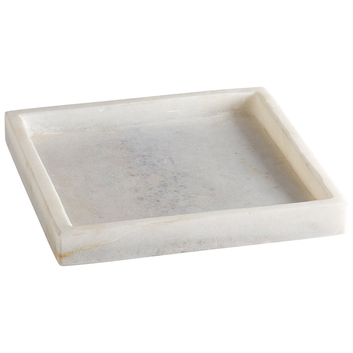 Cyan 10593 Containers & Trays - White