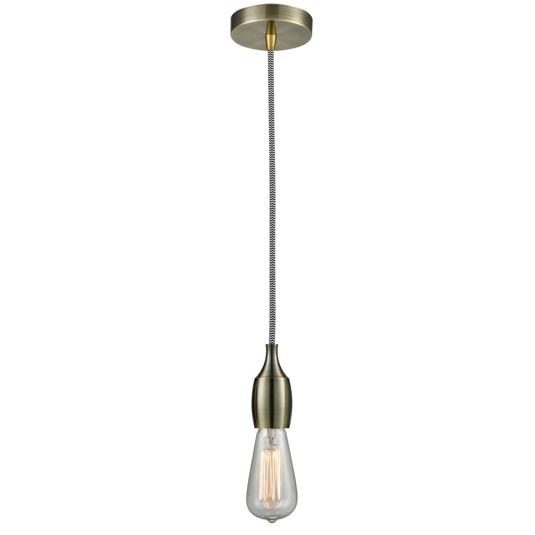 Innovations Chelsea 100AB-10BW-3AB Pendant Light - Antique Brass