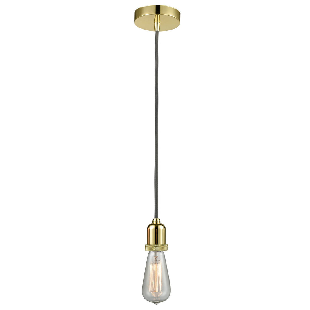 Innovations Whitney 100GD-10GY-0GD Pendant Light - Gold