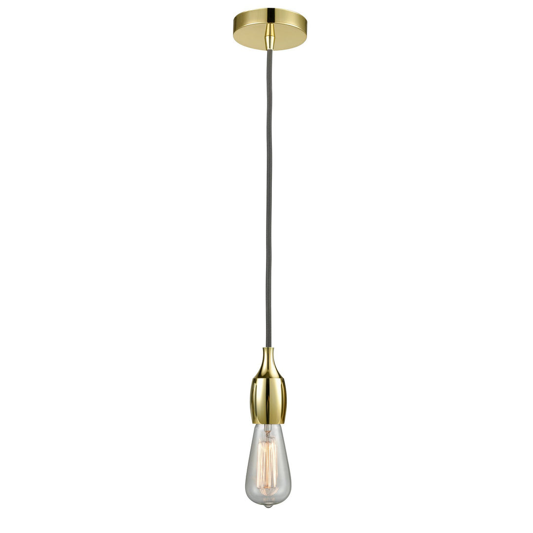 Innovations Chelsea 100GD-10GY-3GD Pendant Light - Gold