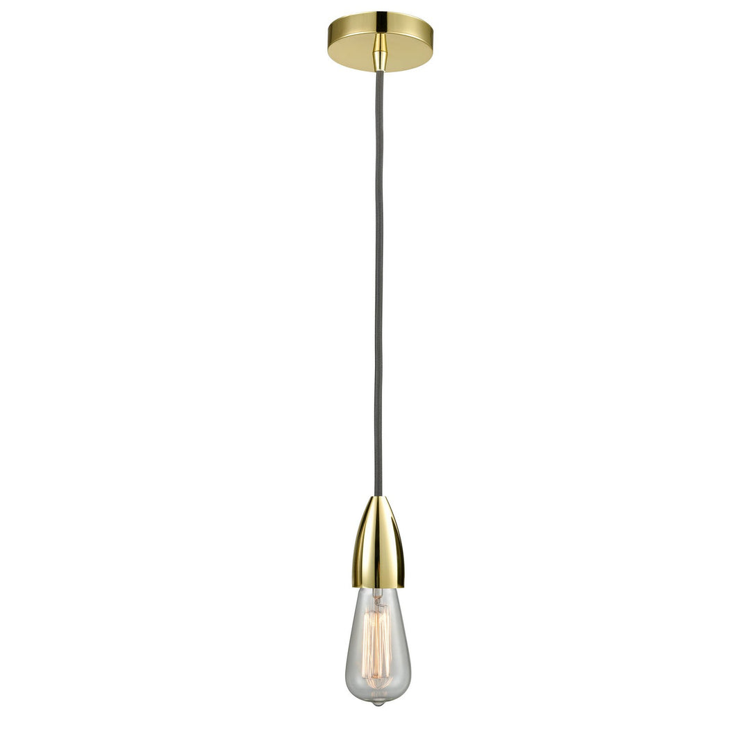 Innovations Fairchild 100GD-10GY-4GD Pendant Light - Gold
