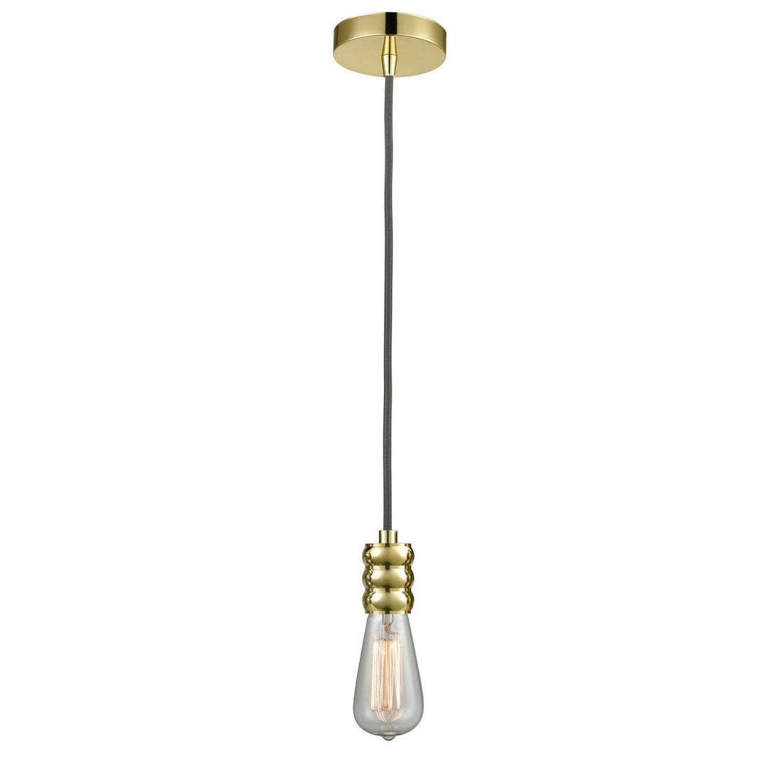 Innovations Gatsby 100GD-10GY-5GD Pendant Light - Gold