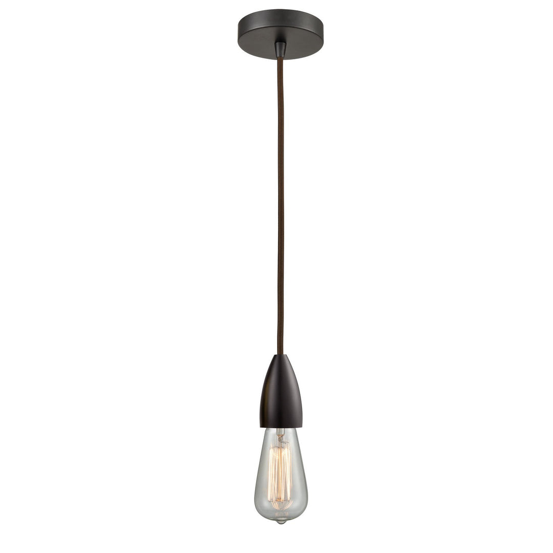 Innovations Fairchild 100OB-10BR-4OB Pendant Light - Oil Rubbed Bronze