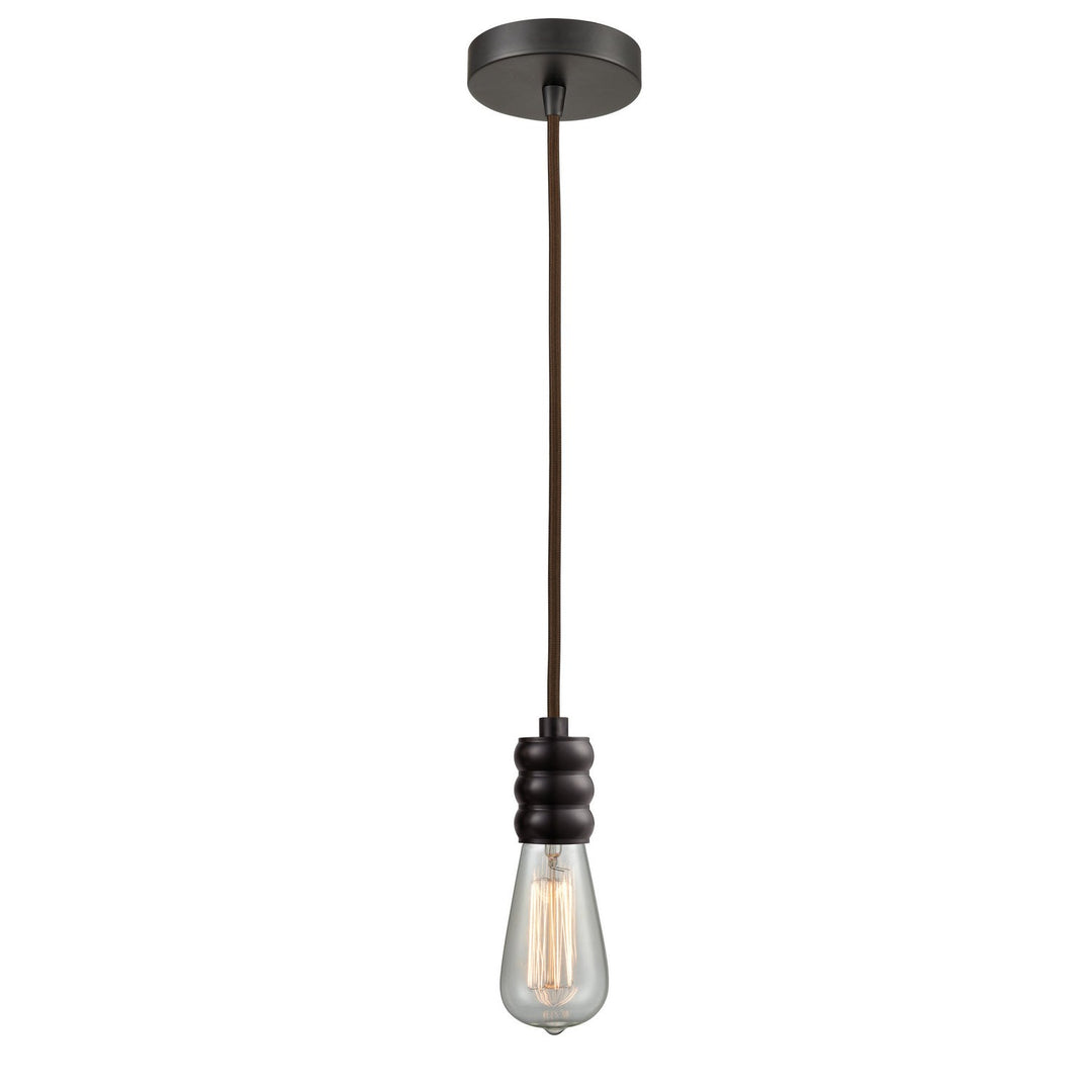 Innovations Gatsby 100OB-10BR-5OB Pendant Light - Oil Rubbed Bronze