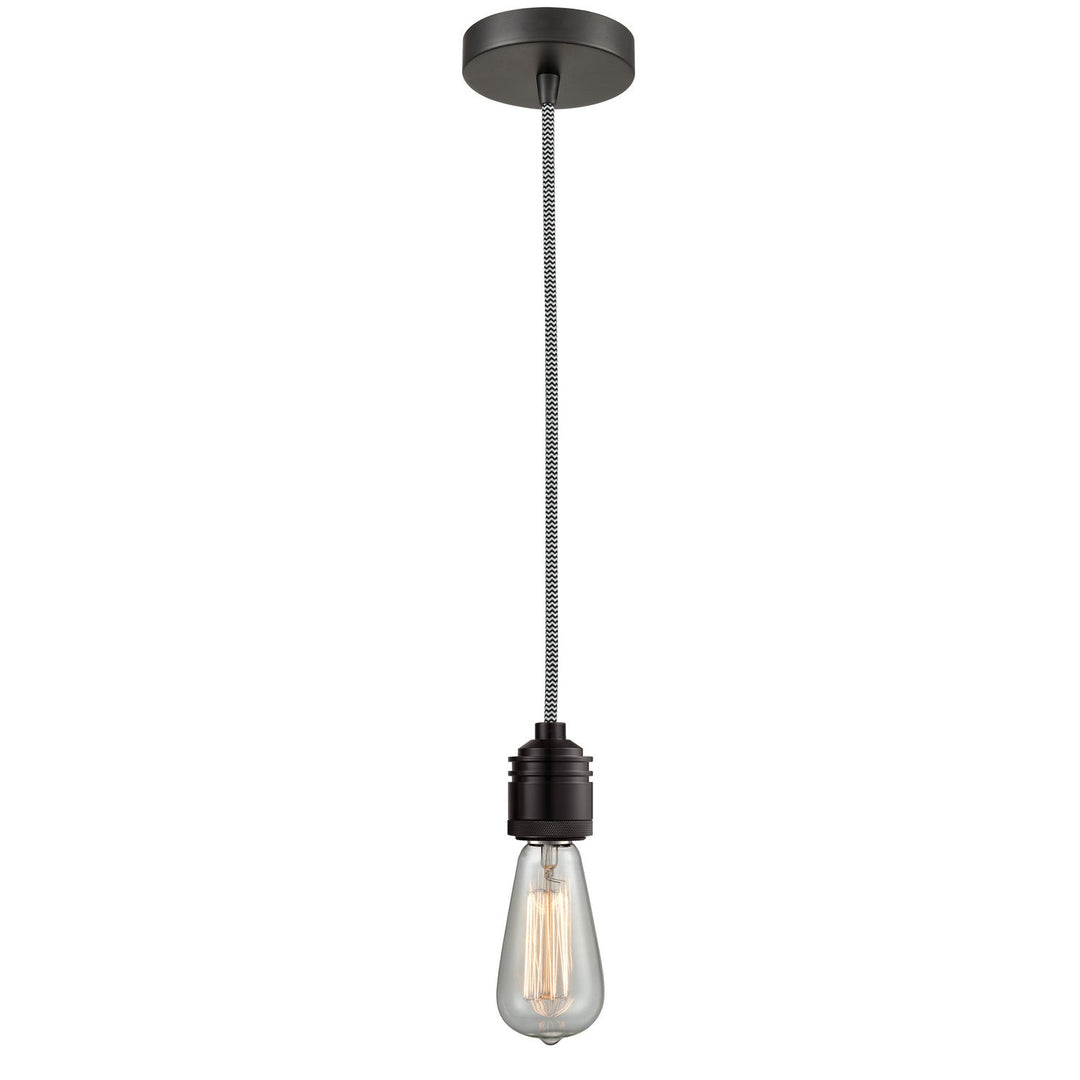 Innovations Winchester 100OB-10BW-2OB Pendant Light - Oil Rubbed Bronze