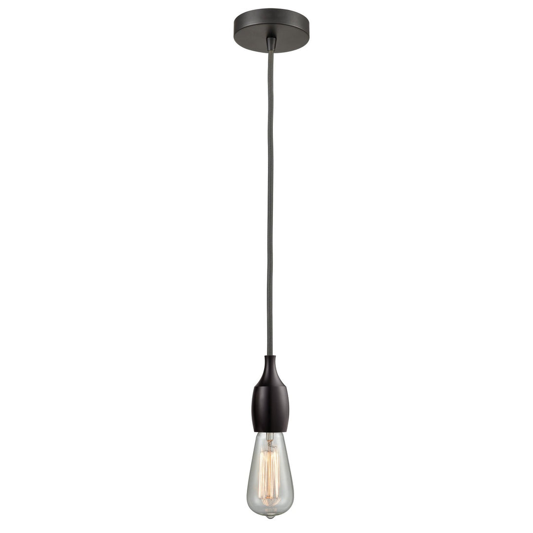 Innovations Chelsea 100OB-10GY-3OB Pendant Light - Oil Rubbed Bronze