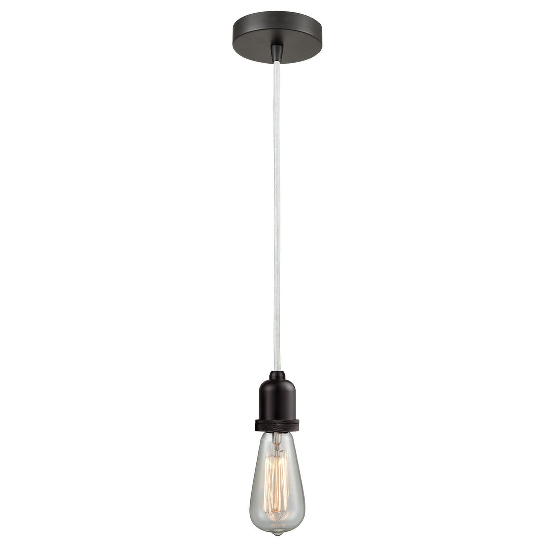 Innovations Whitney 100OB-10W-0OB Pendant Light - Oil Rubbed Bronze