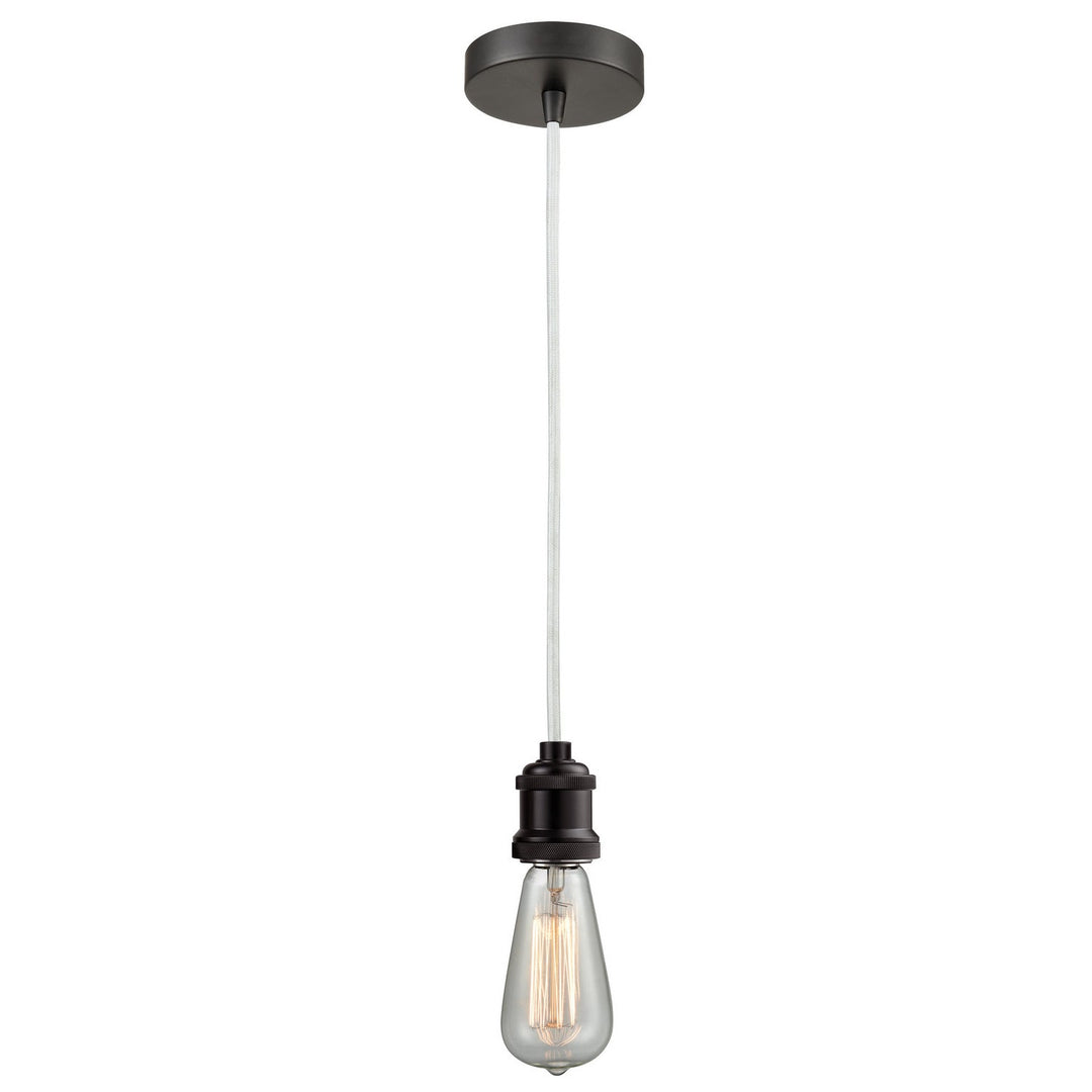 Innovations Edison 100OB-10W-1OB Pendant Light - Oil Rubbed Bronze