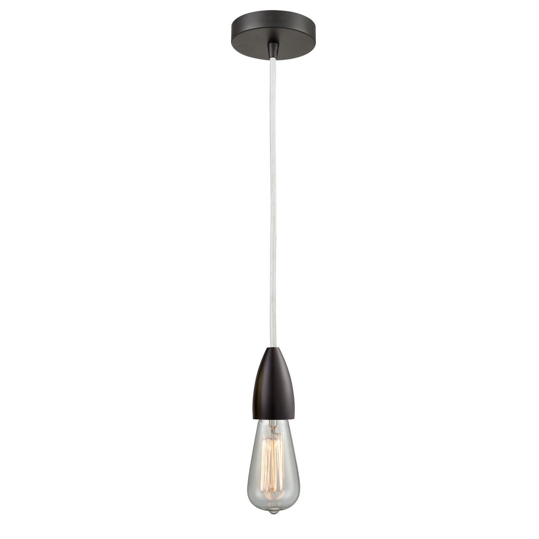 Innovations Fairchild 100OB-10W-4OB Pendant Light - Oil Rubbed Bronze