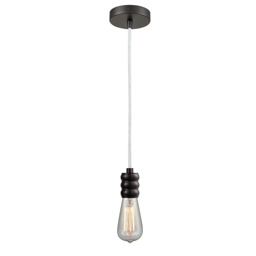 Innovations Gatsby 100OB-10W-5OB Pendant Light - Oil Rubbed Bronze