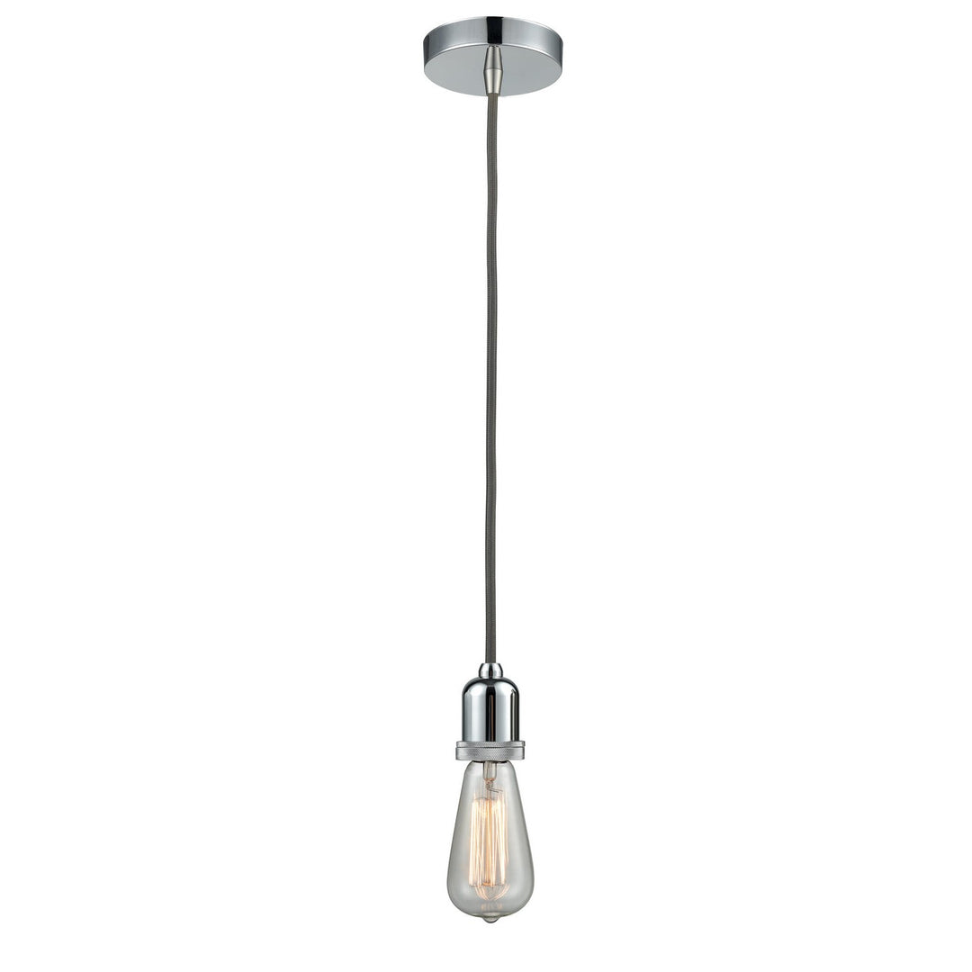 Innovations Whitney 100PC-10GY-0PC Pendant Light - Polished Chrome