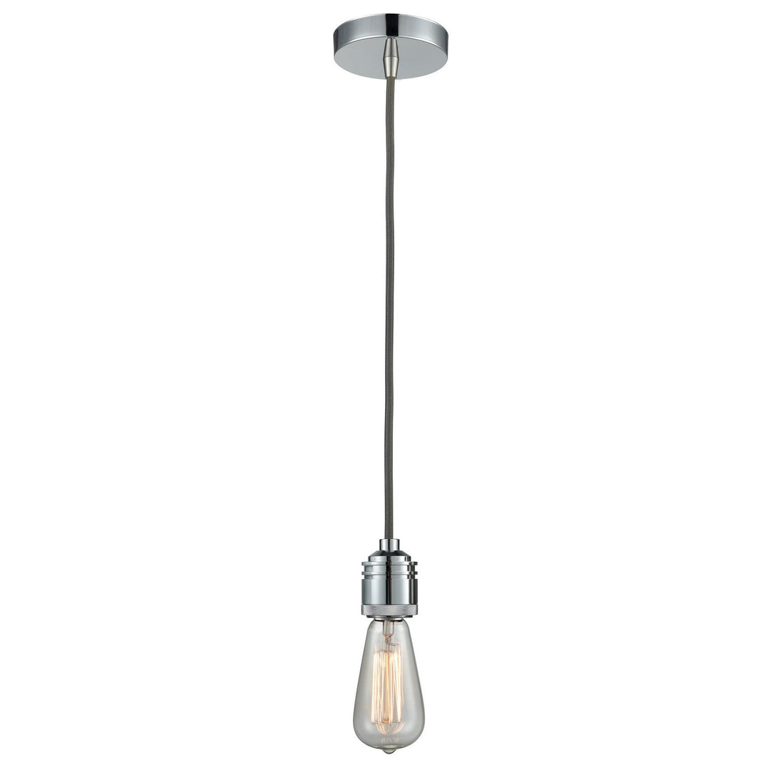 Innovations Winchester 100PC-10GY-2PC Pendant Light - Polished Chrome