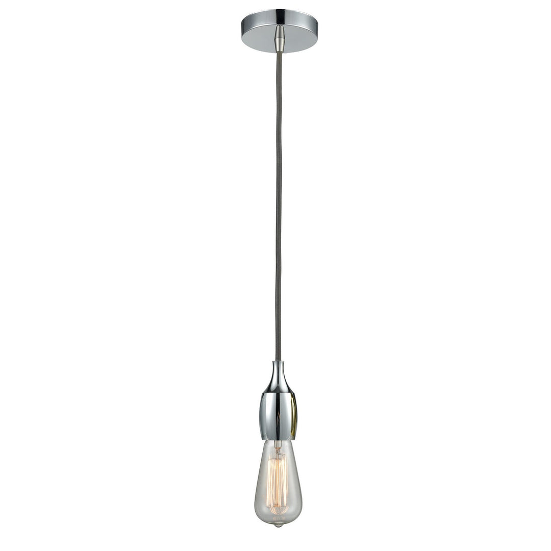 Innovations Chelsea 100PC-10GY-3PC Pendant Light - Polished Chrome
