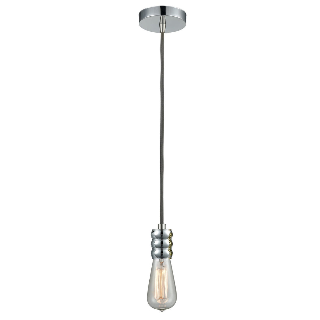 Innovations Gatsby 100PC-10GY-5PC Pendant Light - Polished Chrome