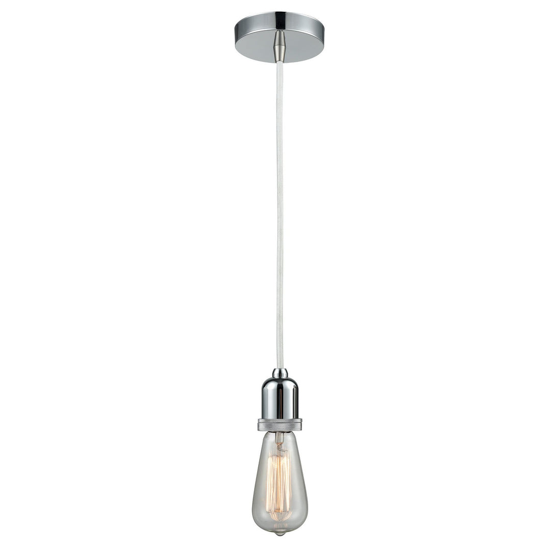 Innovations Whitney 100PC-10W-0PC Pendant Light - Polished Chrome